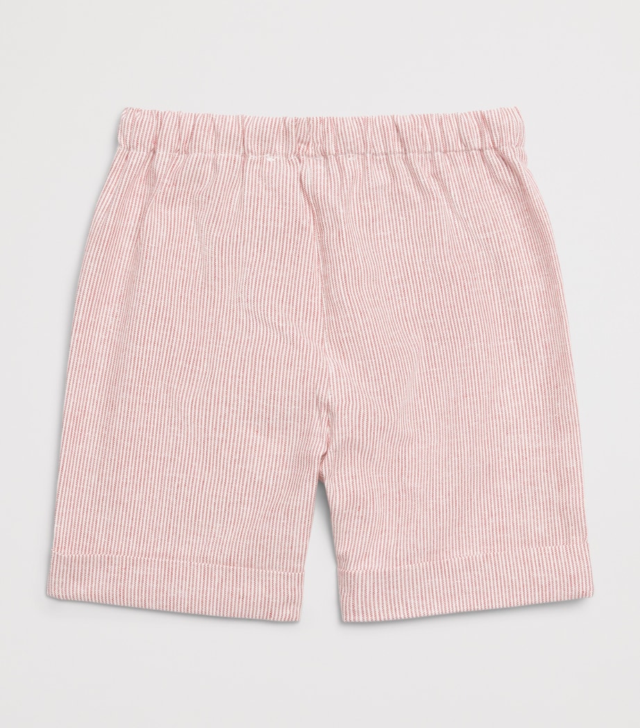 Per Te Coulisse Bermuda Shorts (3 Months–4 Years) Image 2