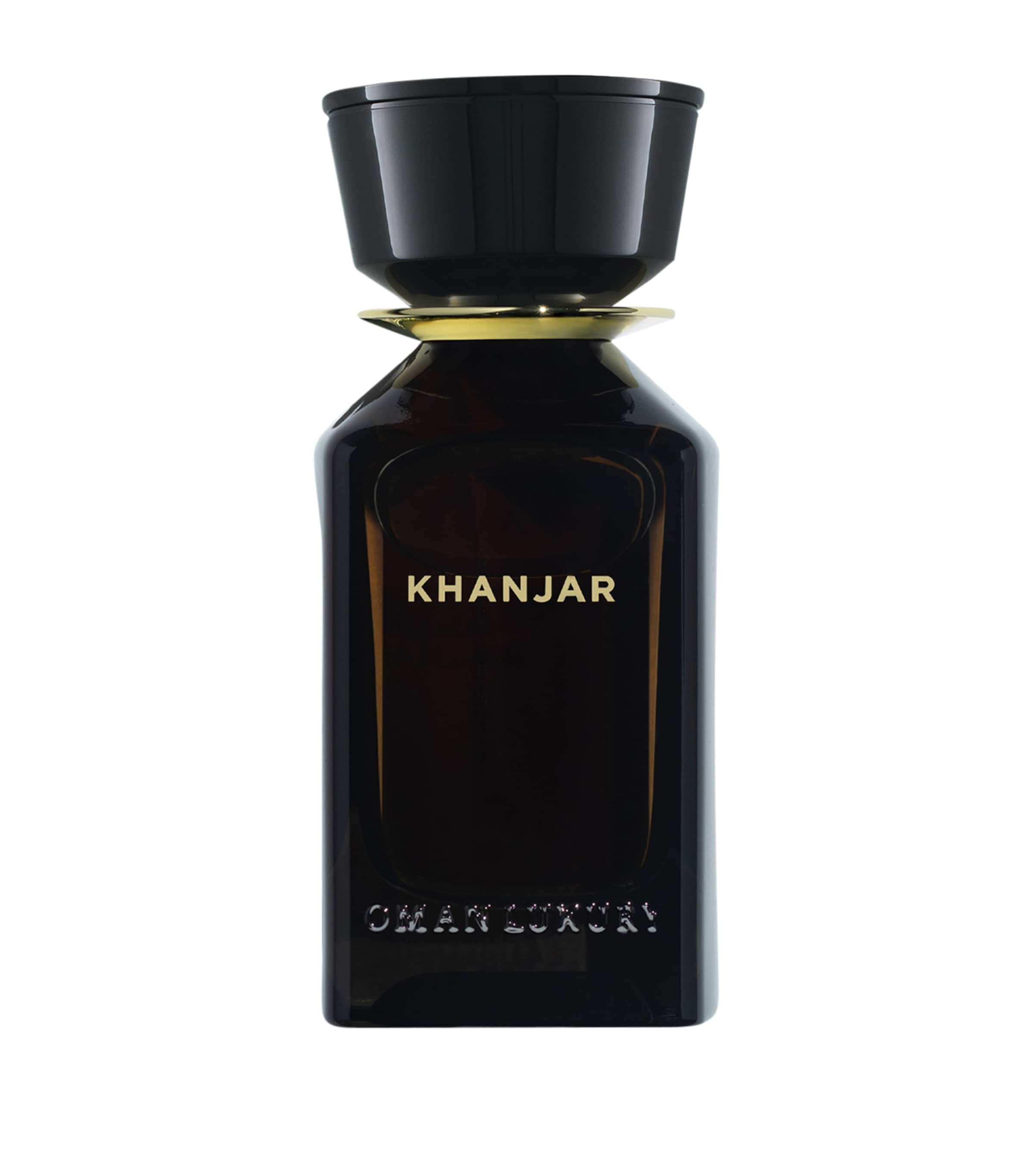 Omanluxury Khanjar Eau De Parfum