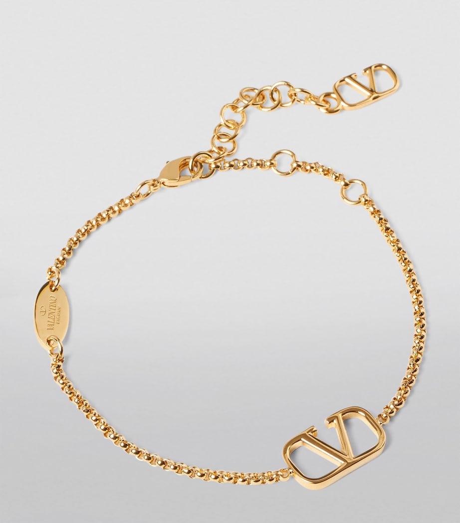 VLOGO Signature Chain Bracelet CS4 Image 2