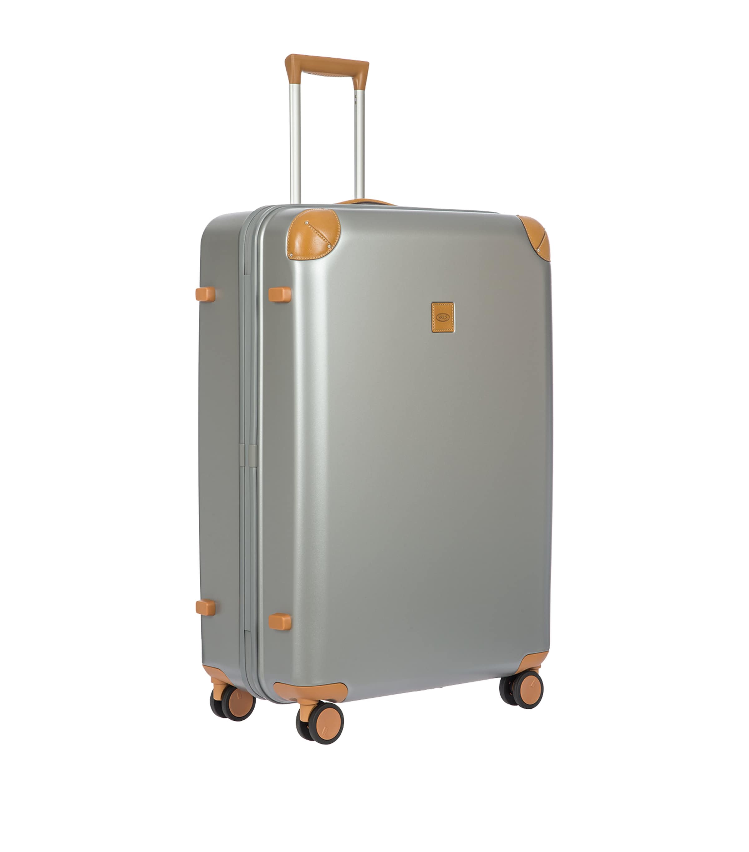 Amalfi Check-In Suitcase (82cm) SILVER Image 2