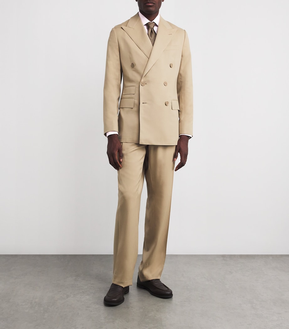 Cotton Jacquard Shirt 73 PINK Image 2