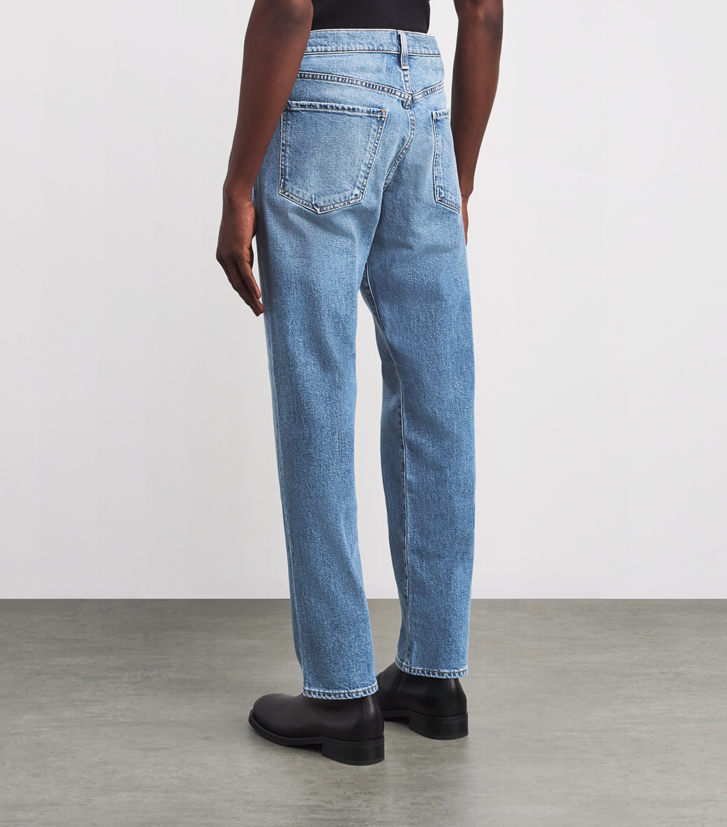 Elijah Straight Jeans ASANT Image 4