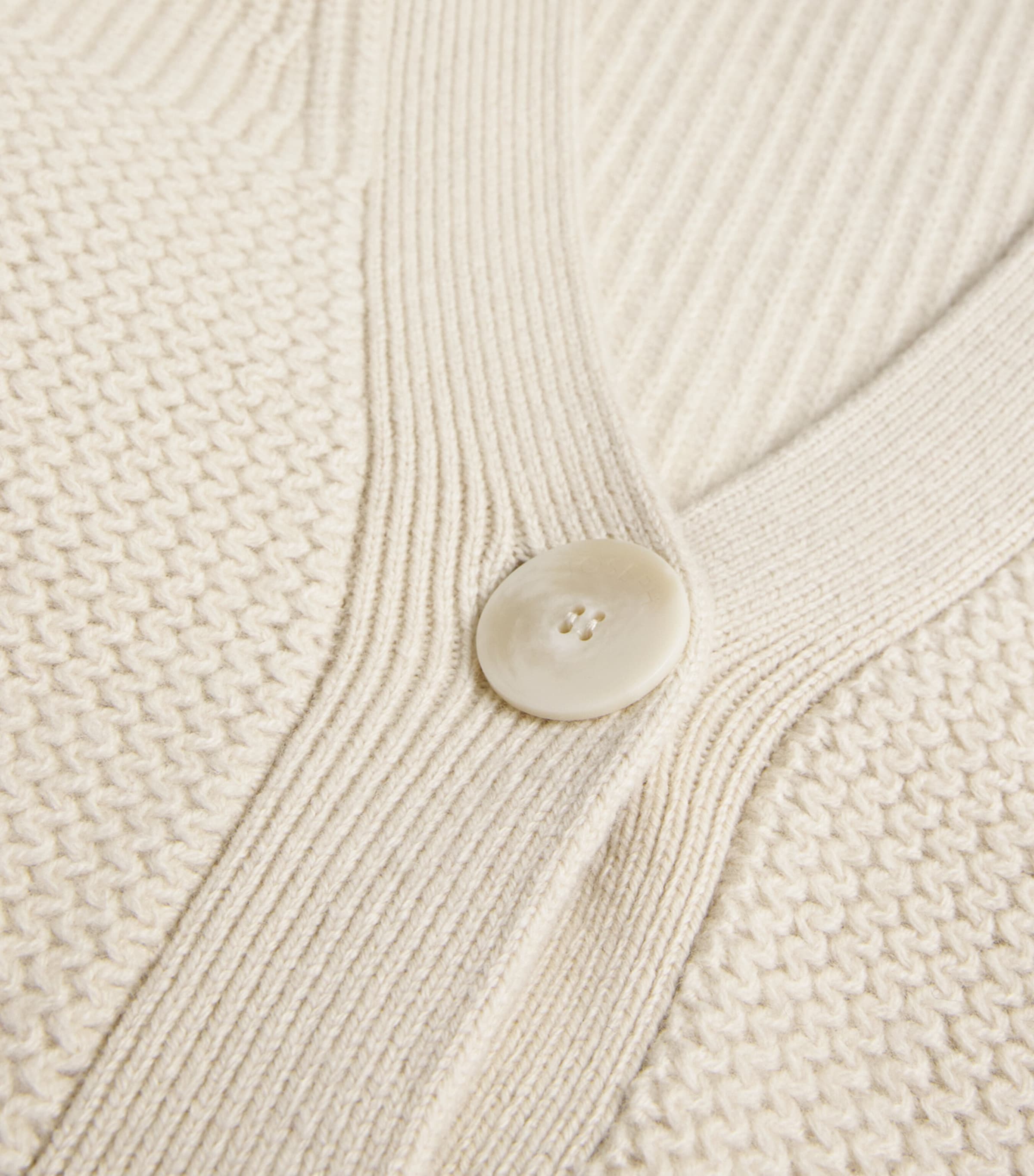 Wool Cardigan AFFOGATO Image 5