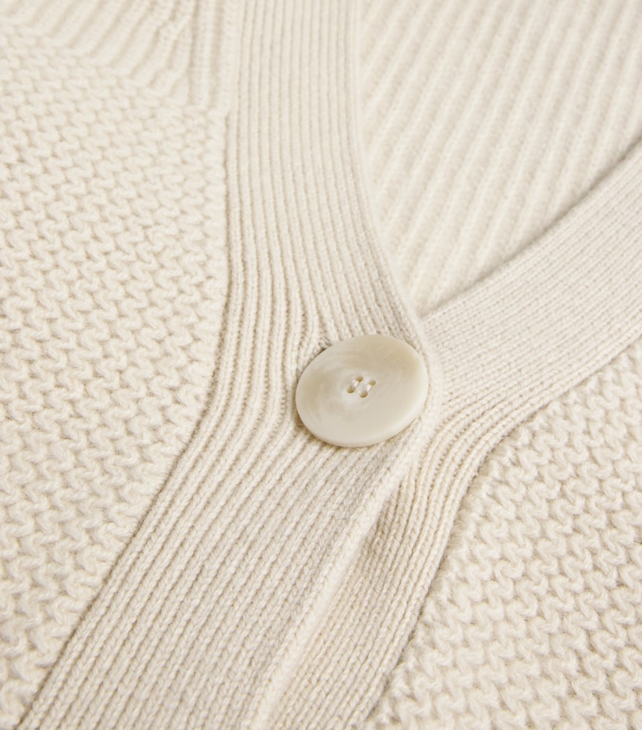 Wool Cardigan AFFOGATO Image 5