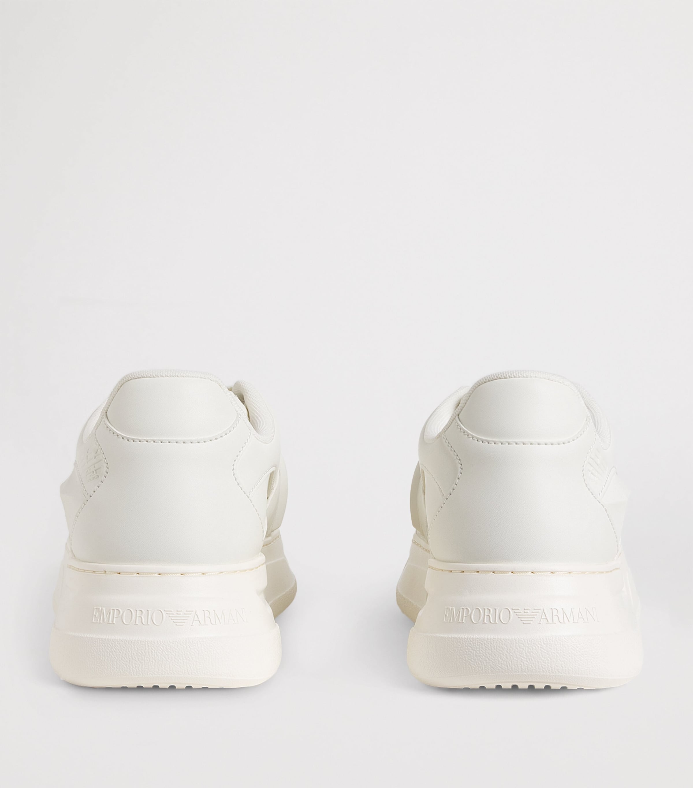 Chunky Low-Top Sneakers U0003 Image 4