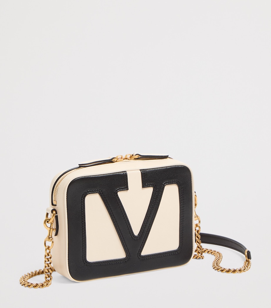 Leather Viva Superstar Cross-Body Bag R4V Image 3