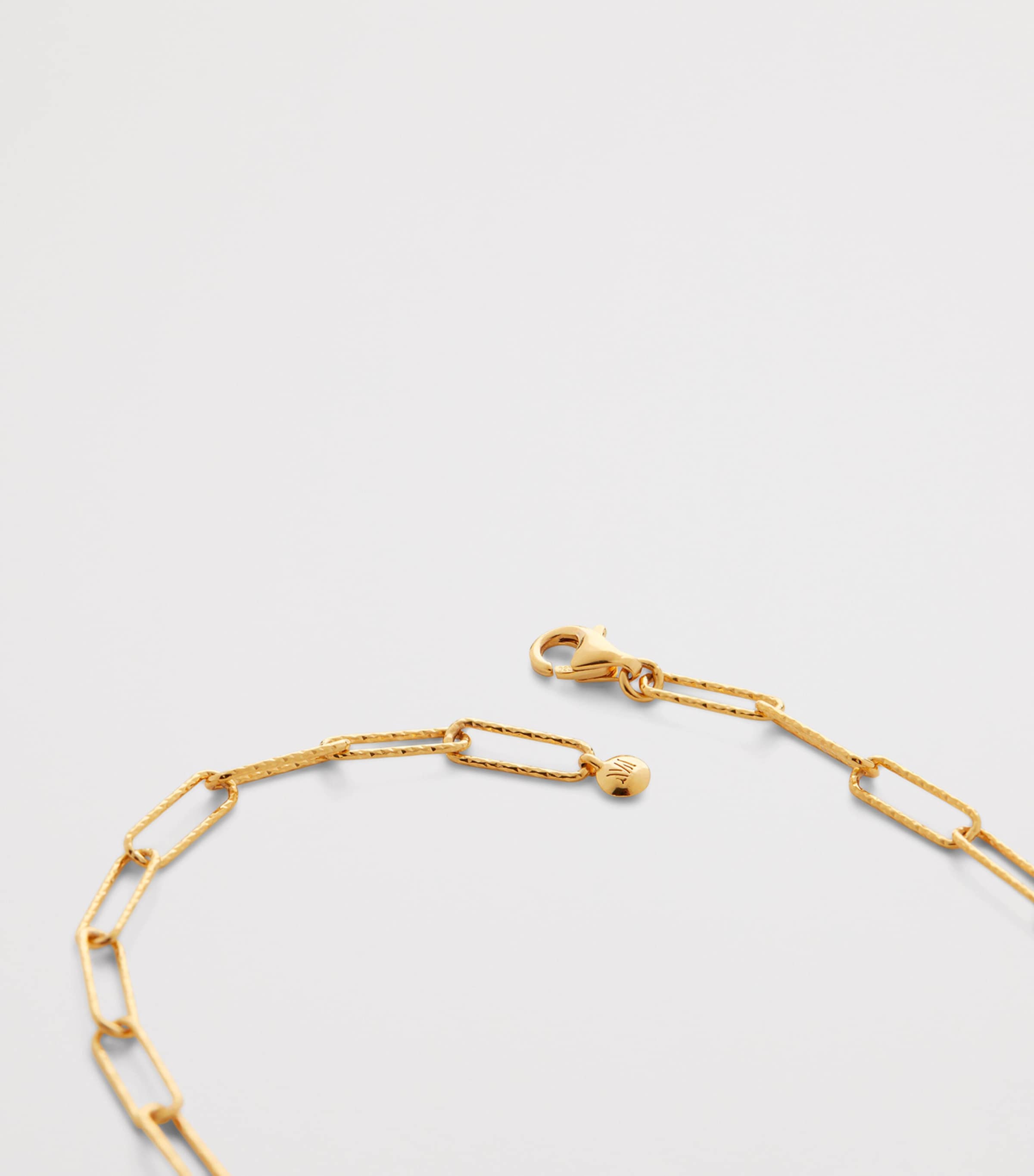 Gold Vermeil Alta Necklace 18K GOLD VERMEIL Image 3