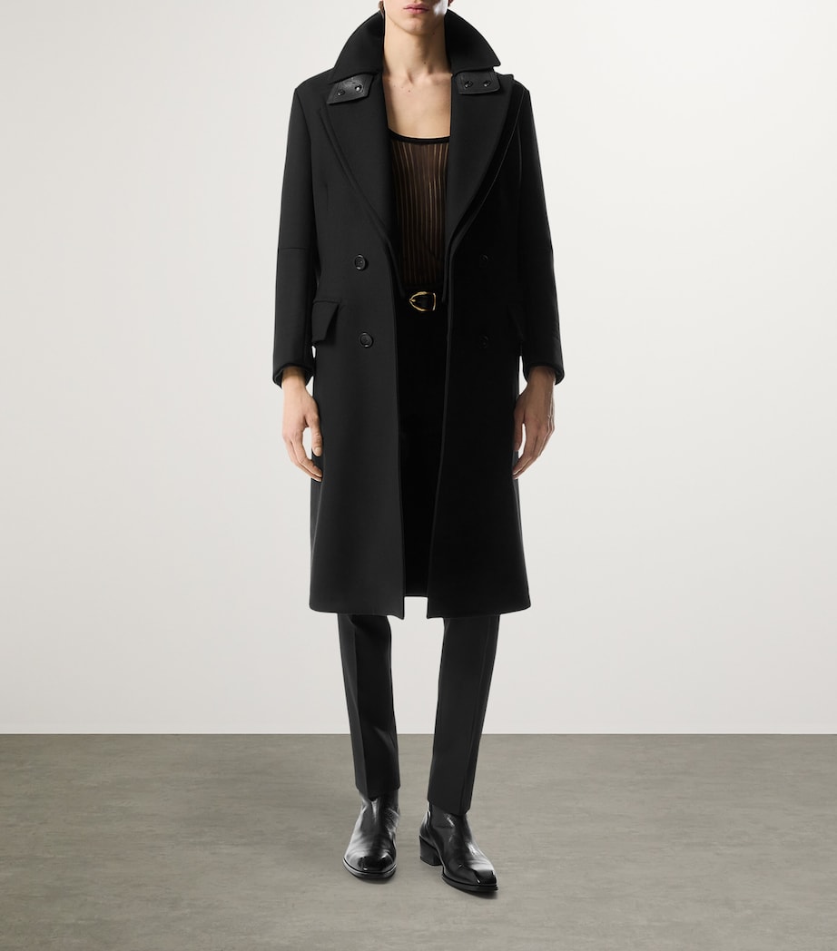 Leather Kenneth Chelsea Boots 1N001 Image 5