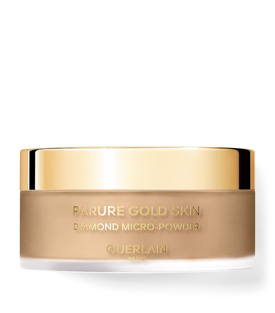 Parure Gold Skin Diamond Micro-Powder 04 Image 1