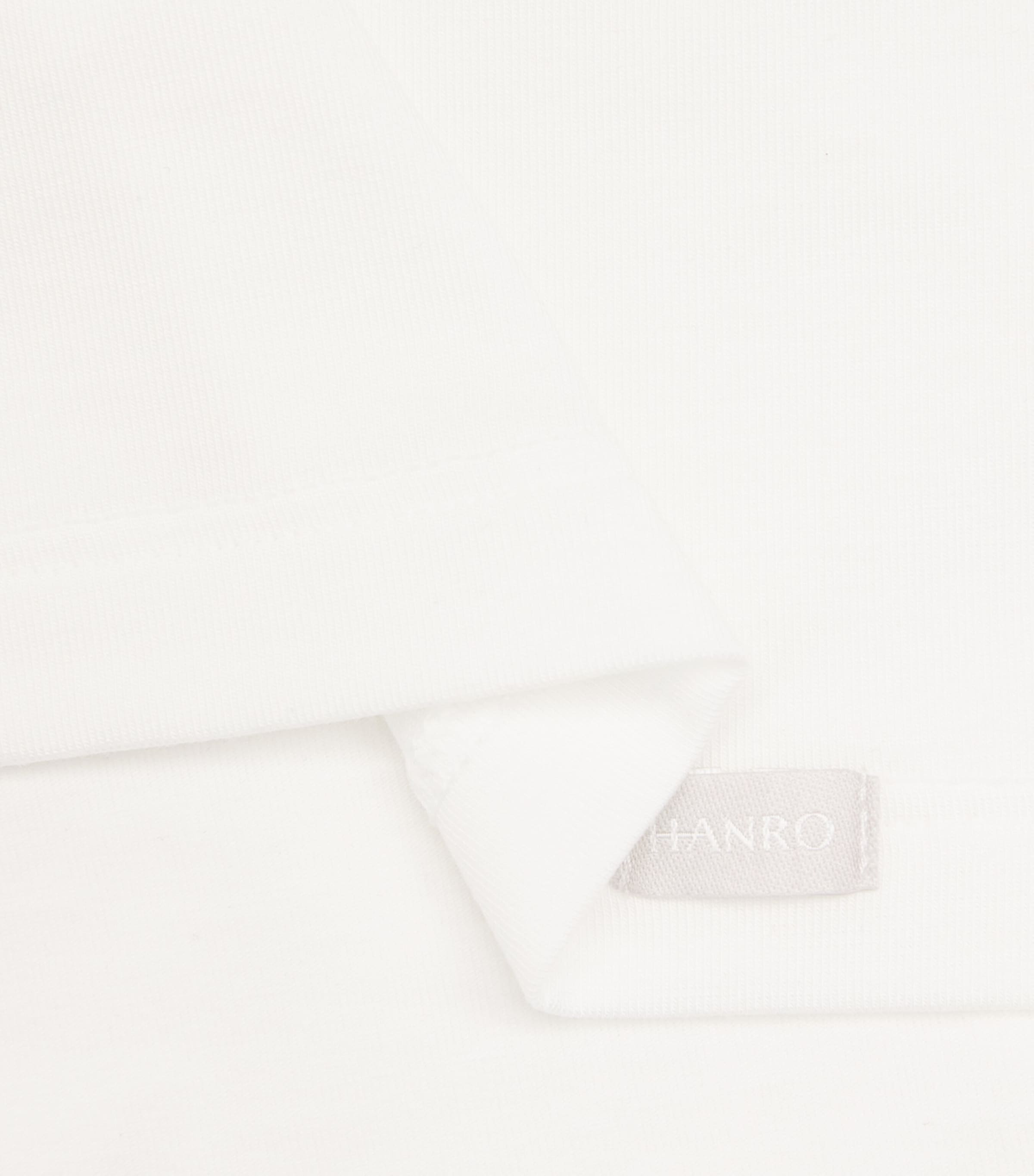 Natural Function V-Neck T-Shirt 0101 WHITE Image 5