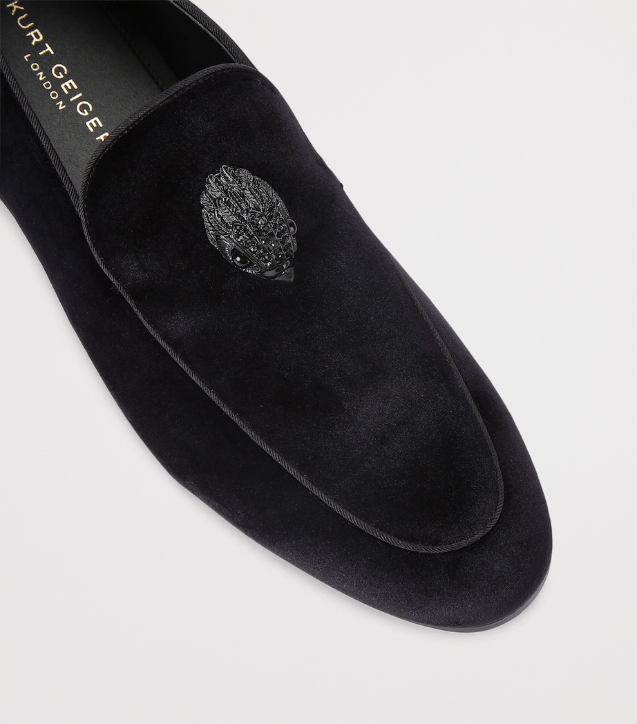 Velvet Hugh 2 Loafers BLACK Image 3