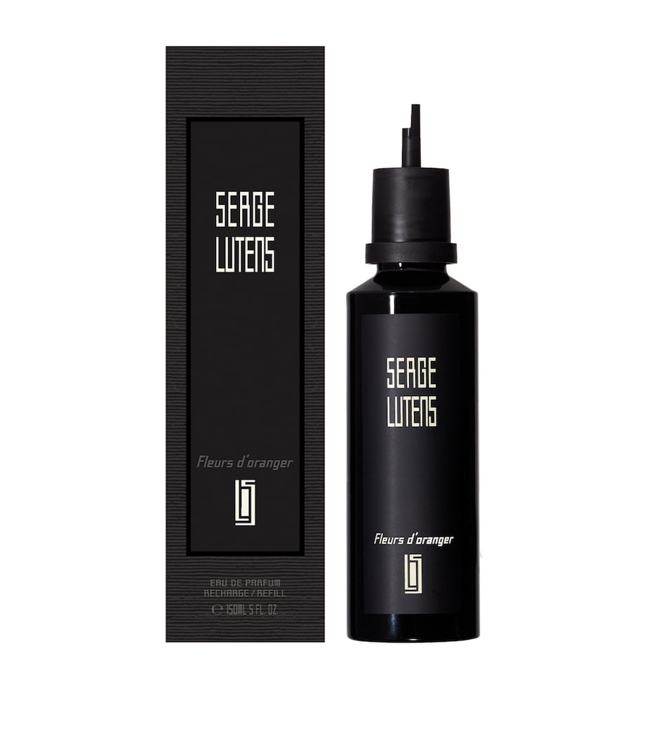 Serge Lutens Fleurs d'Oranger Eau de Parfum Refill (150ml) Image 1