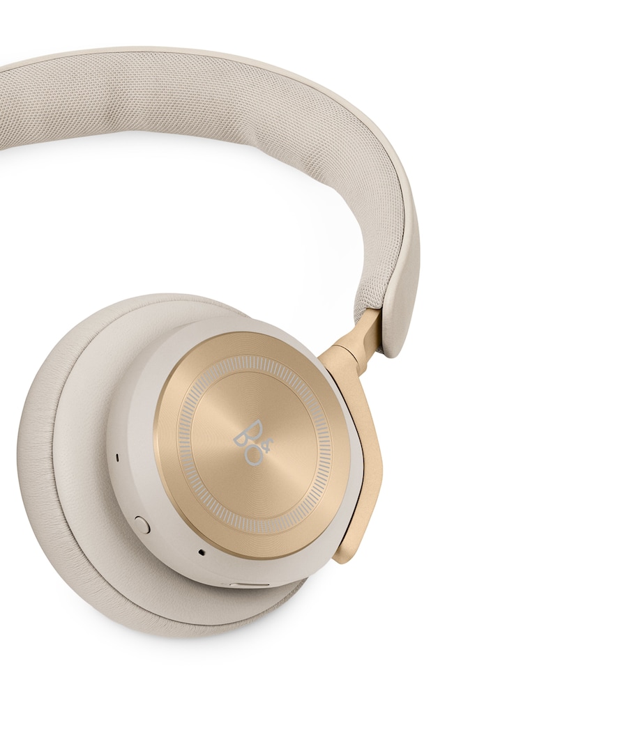Beoplay HX Over-Ear Headphones GOLD TONE Image 9