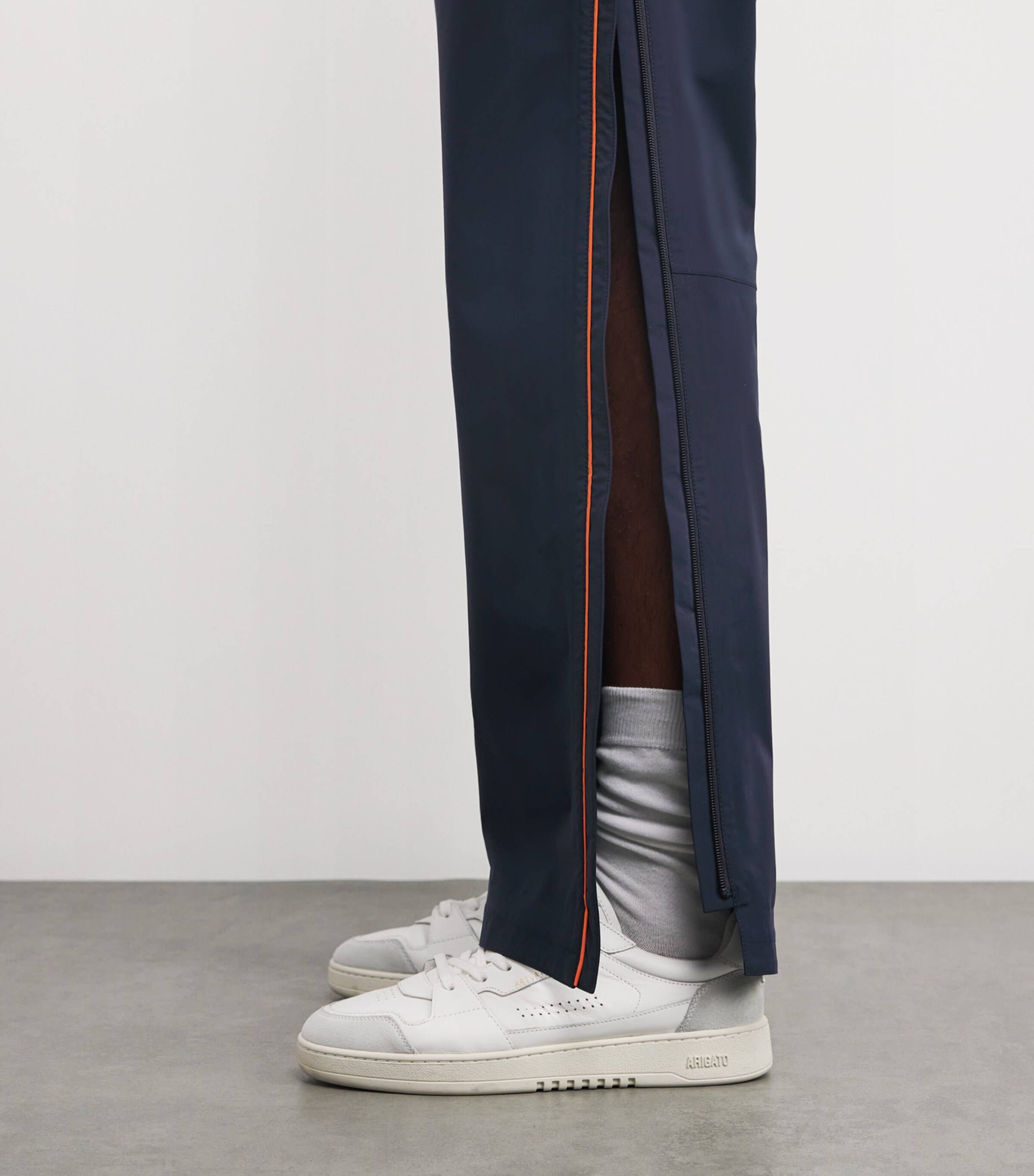 Technical Hawke Trousers U0498-BLU Image 6