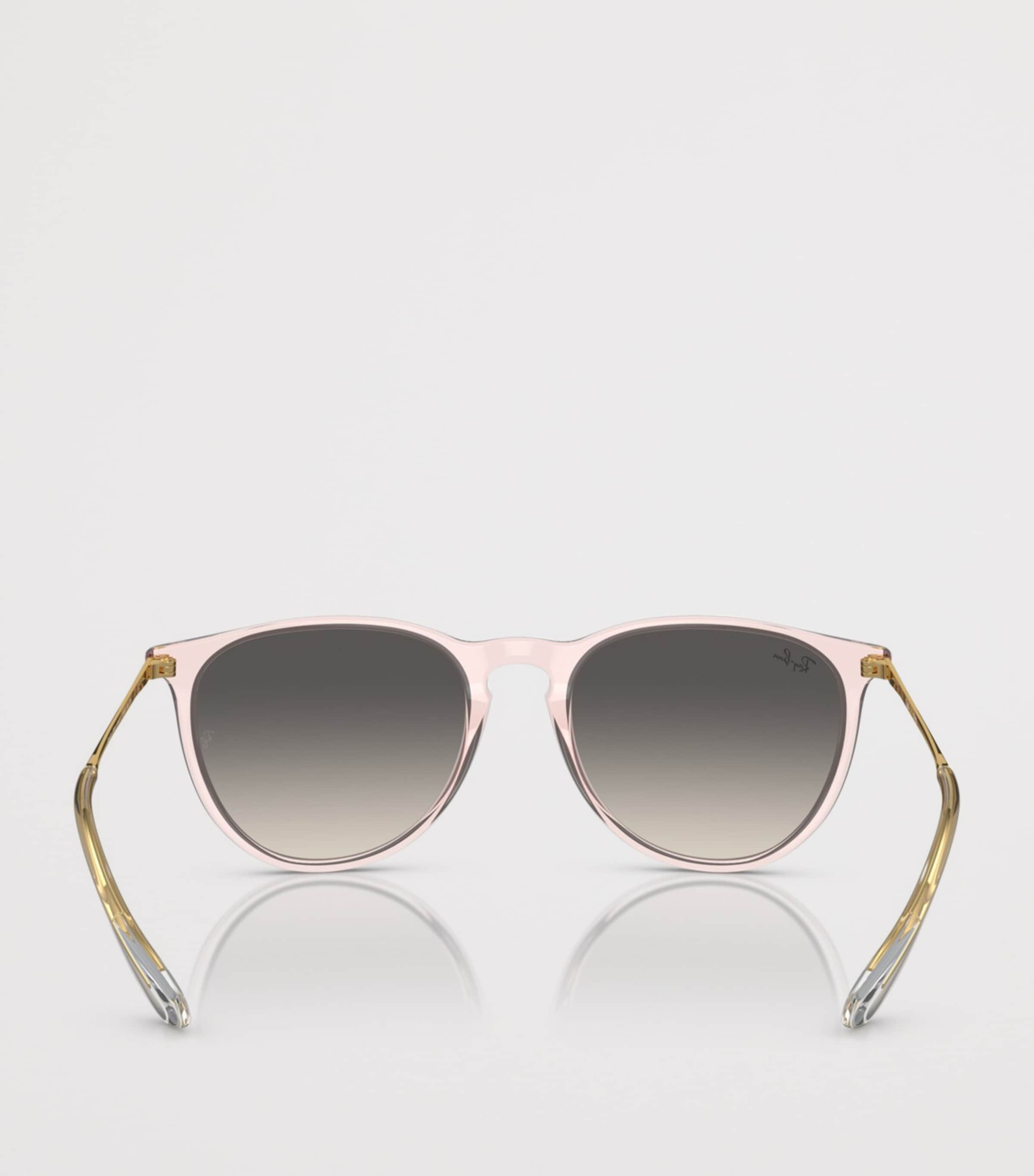 Ray-Ban Erika Classic Phantos Sunglasses Pink Image 4
