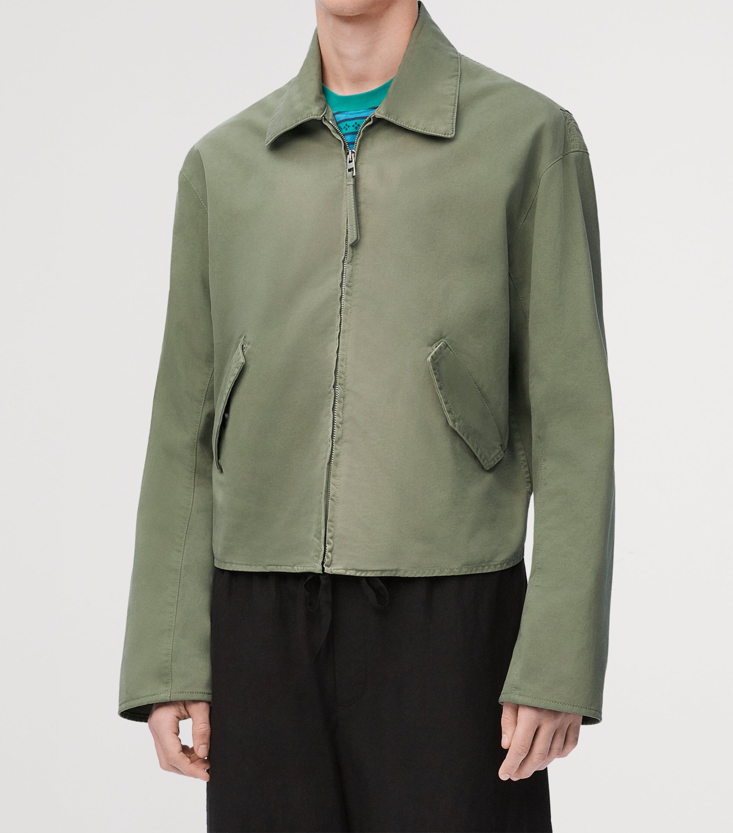 LOEWE x Paula's Ibiza Cotton Twill Anagram Jacket | Harrods US LOEWE x Paula's Ibiza Cotton Twill Anagram Jacket | Harrods US