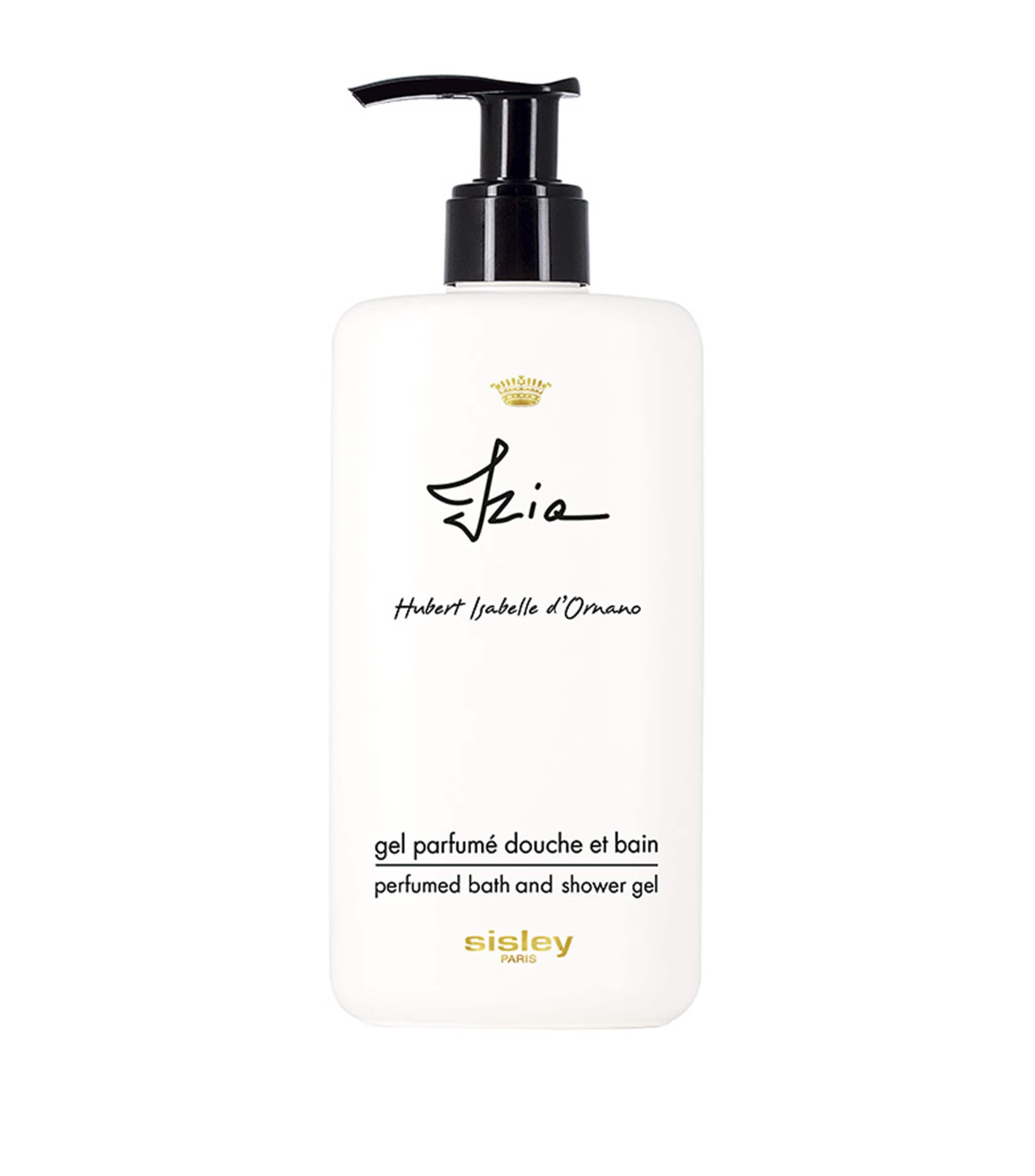 Sisley Paris Izia Bath And Shower Gel