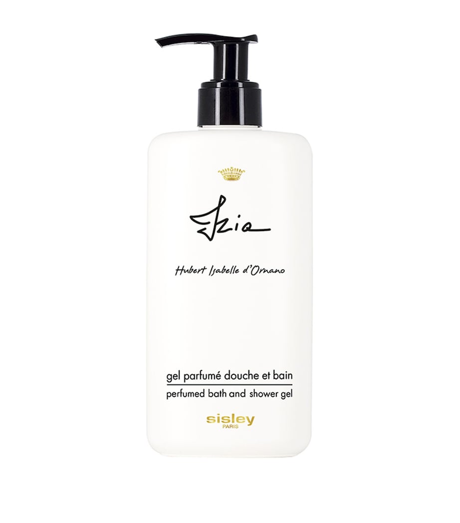 Izia Bath And Shower Gel (250ml) NO COLOUR Image 1