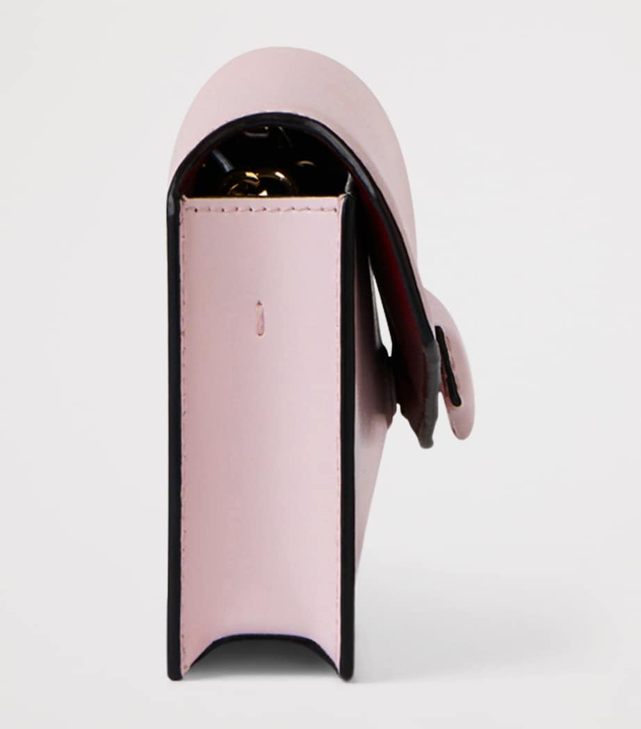 Givenchy Leather Antigona Chain Wallet Image 3