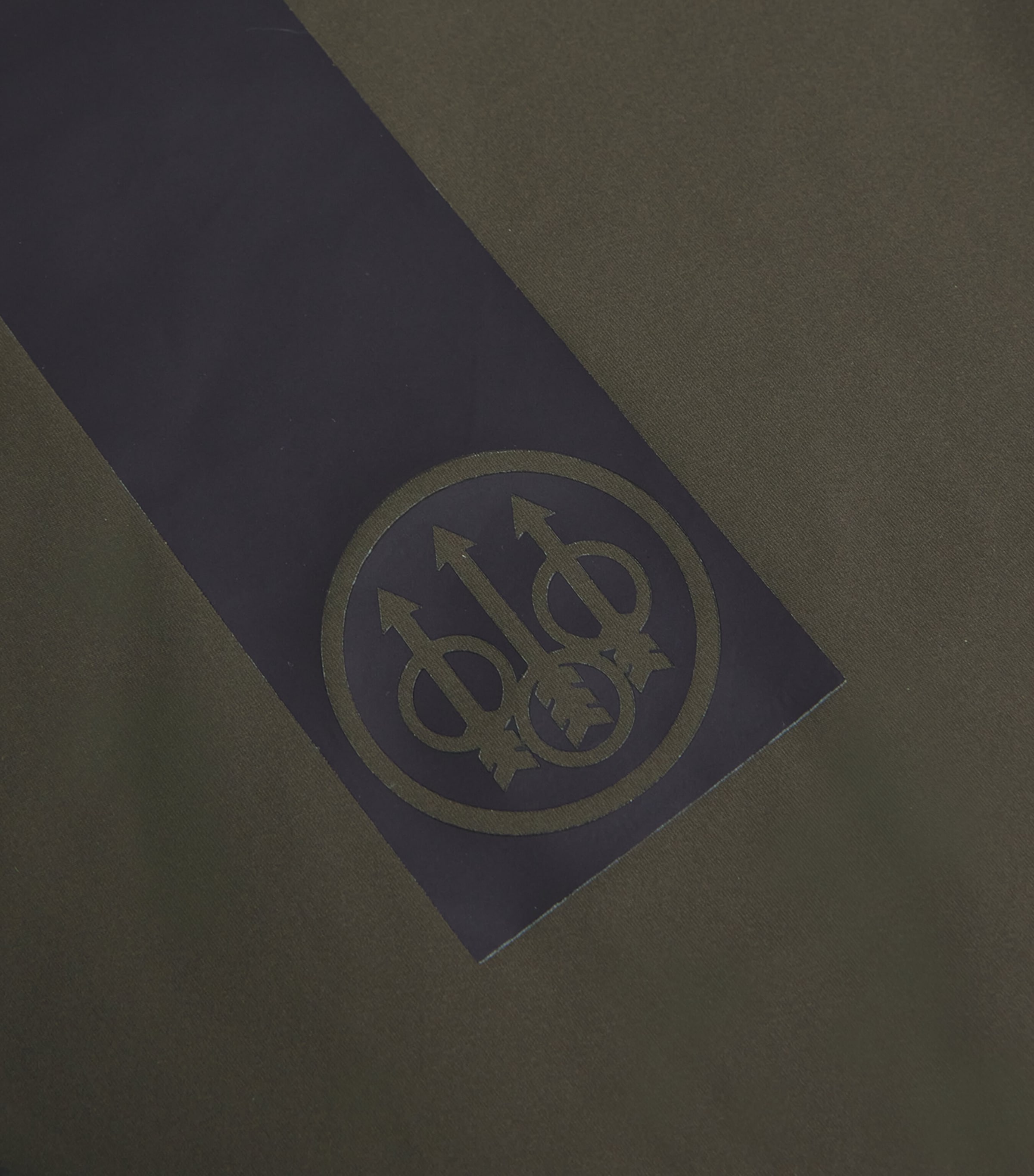 Packable Chamois 3L Jacket 07AA : GREEN MOSS Image 5