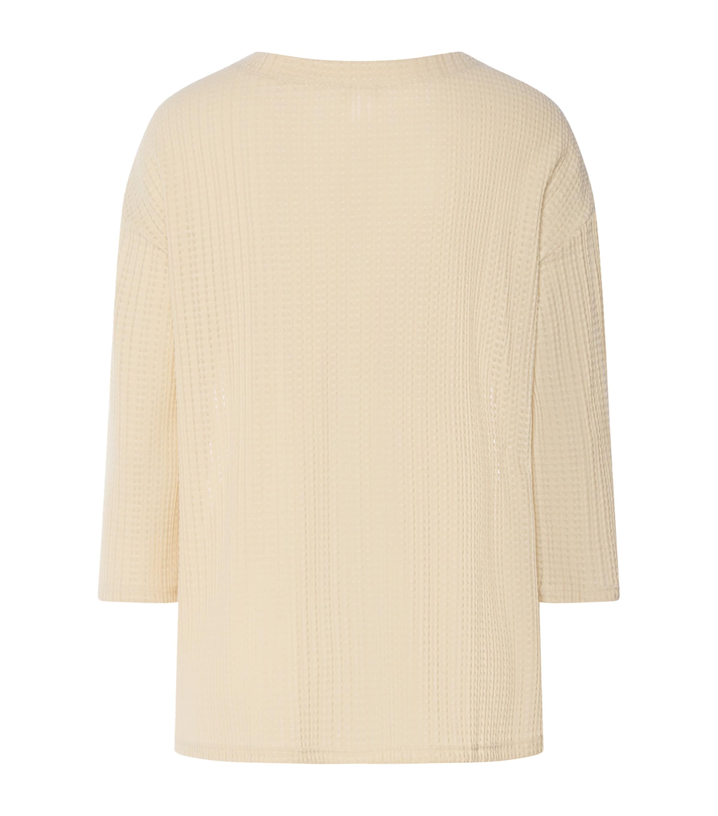 Hanro Womens Summer Knits Top Oyster Gray Image 5
