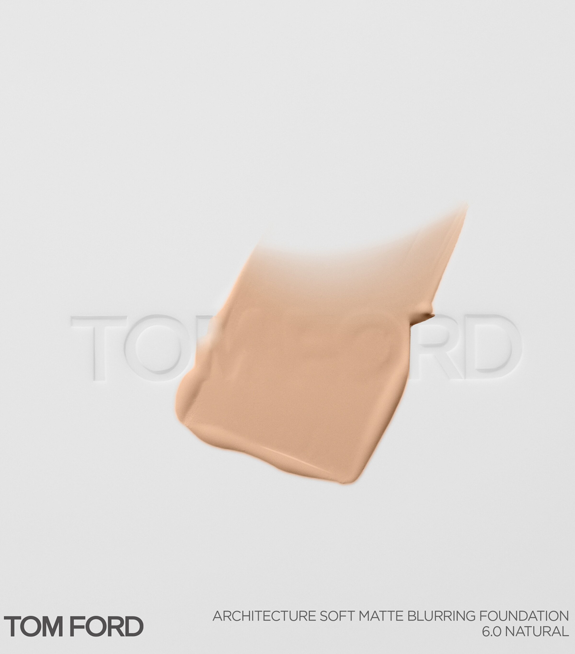 Architecture Soft Matte Blurring Foundation 6.0 NATURAL Image 2