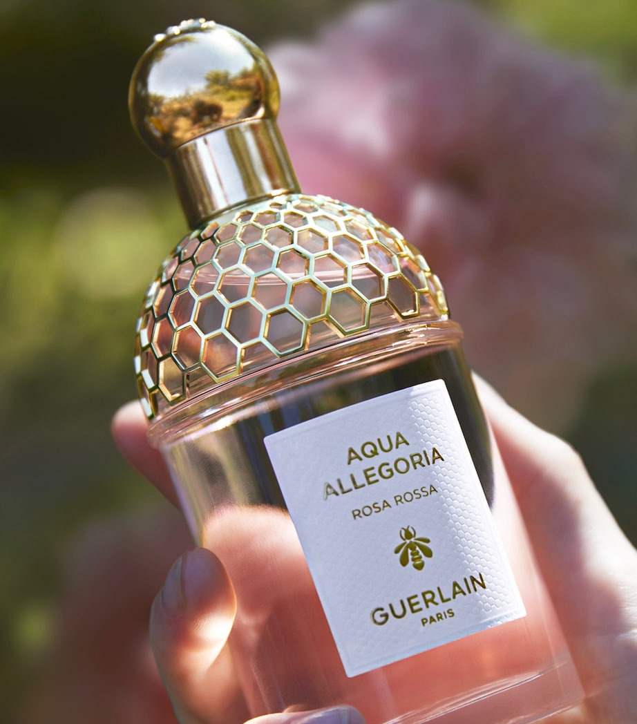 Guerlain Aqua Allegoria Rosa Rossa Eau de Toilette (125ml) Image 4