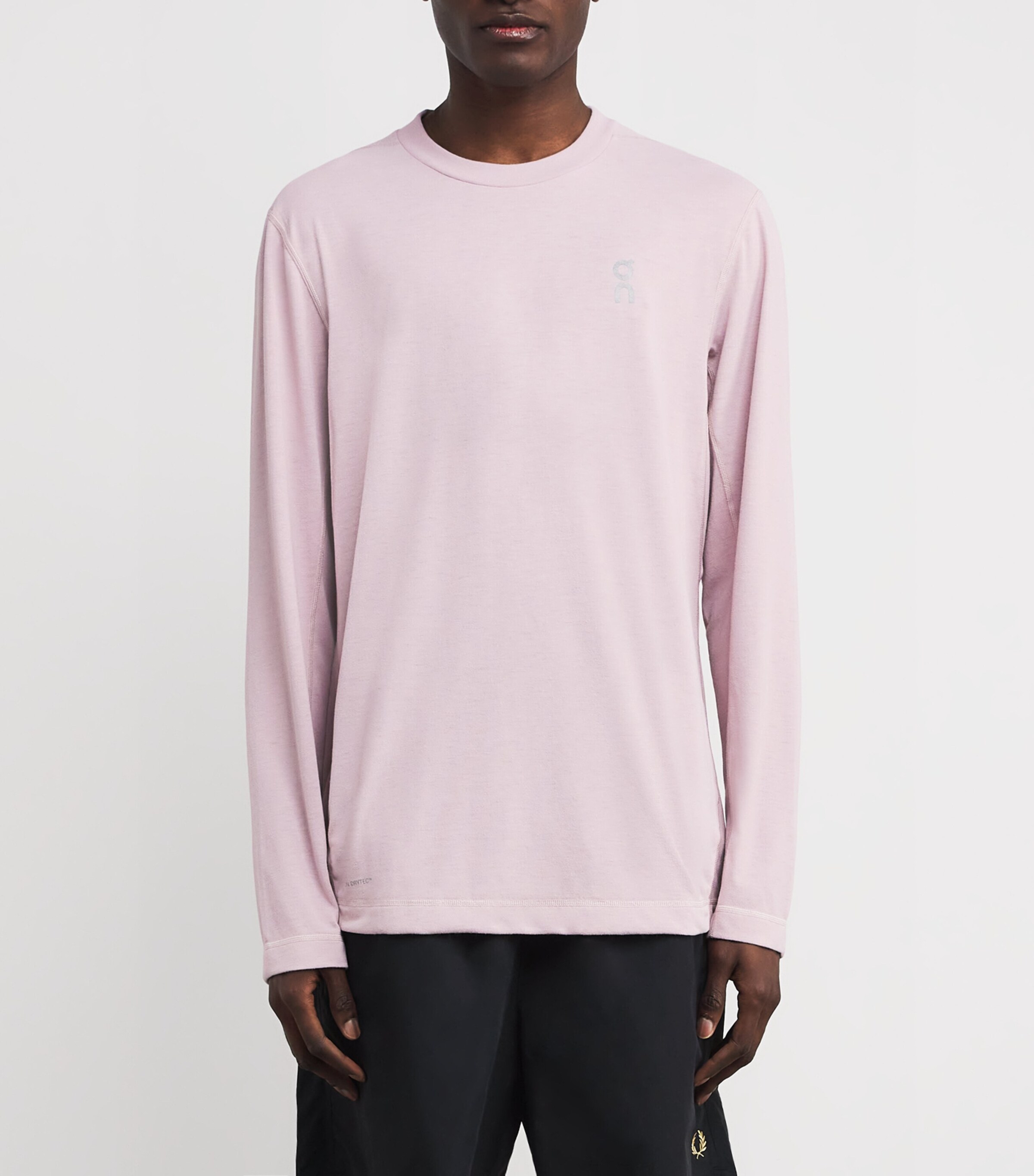 Train Long-Sleeve T-Shirt MAUVE Image 3