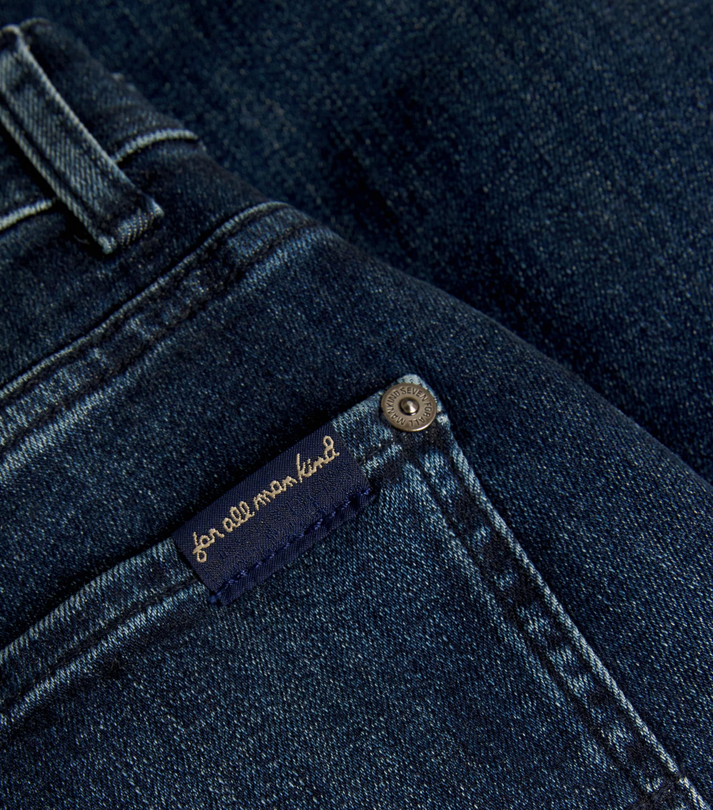 Bootcut Soho Jeans DARK BLUE Image 5