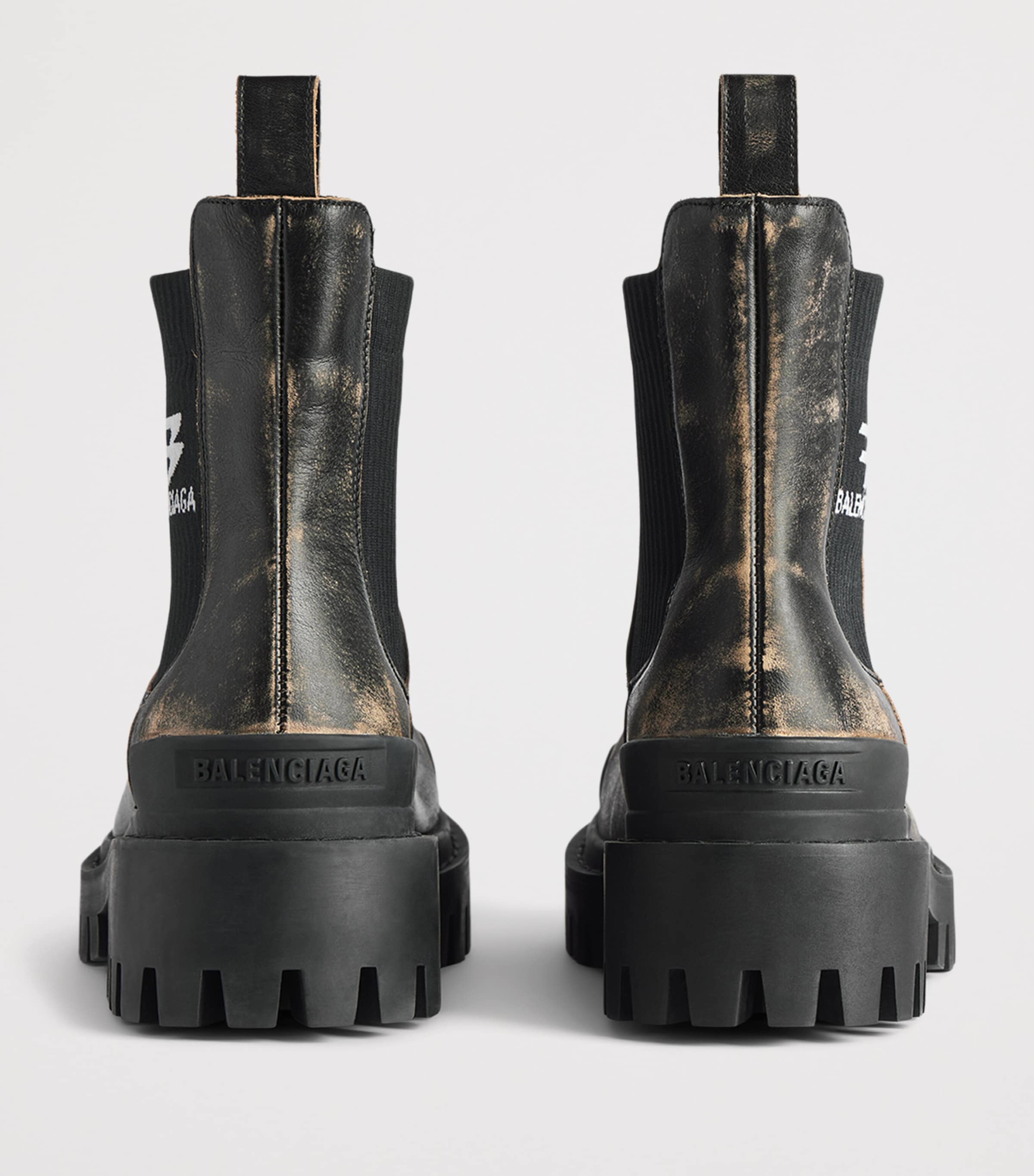 Bullskin Strike Chelsea Boots 1919 Image 4