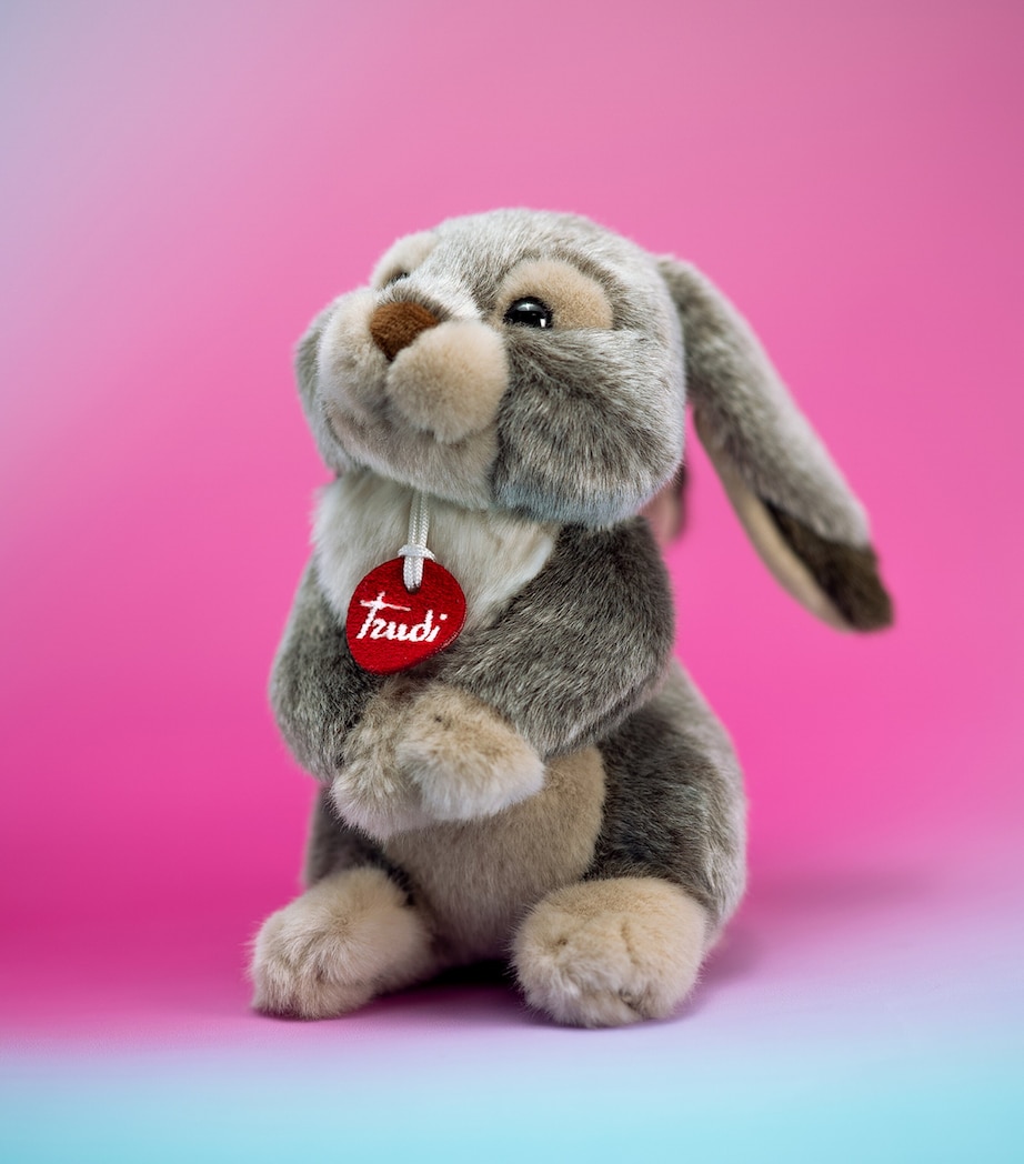 Medium Hare Lino (29cm) MULTI Image 2