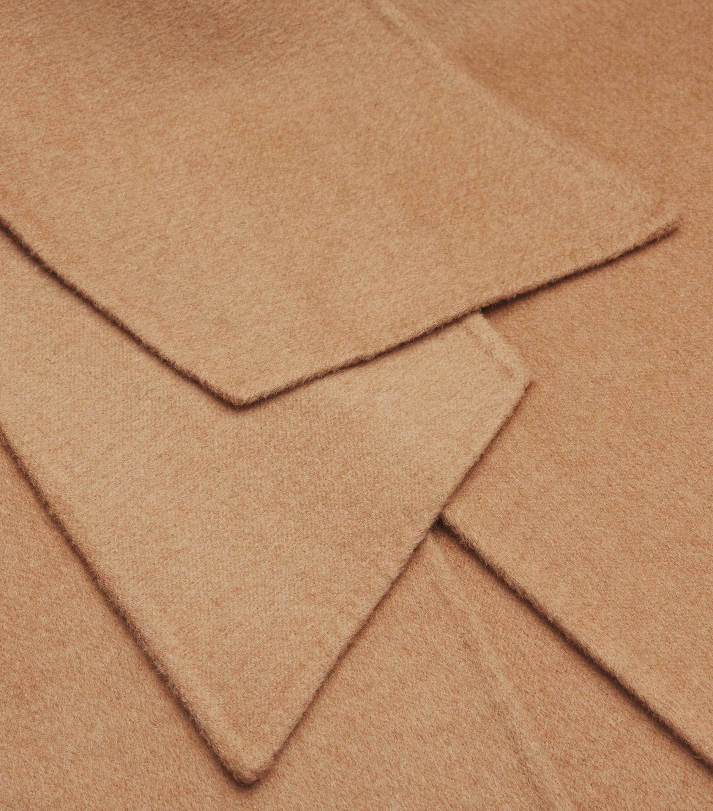 【関税＆送料込み】Max Mara Camelwool Miniskirt Camel wool skirt | Max Mara