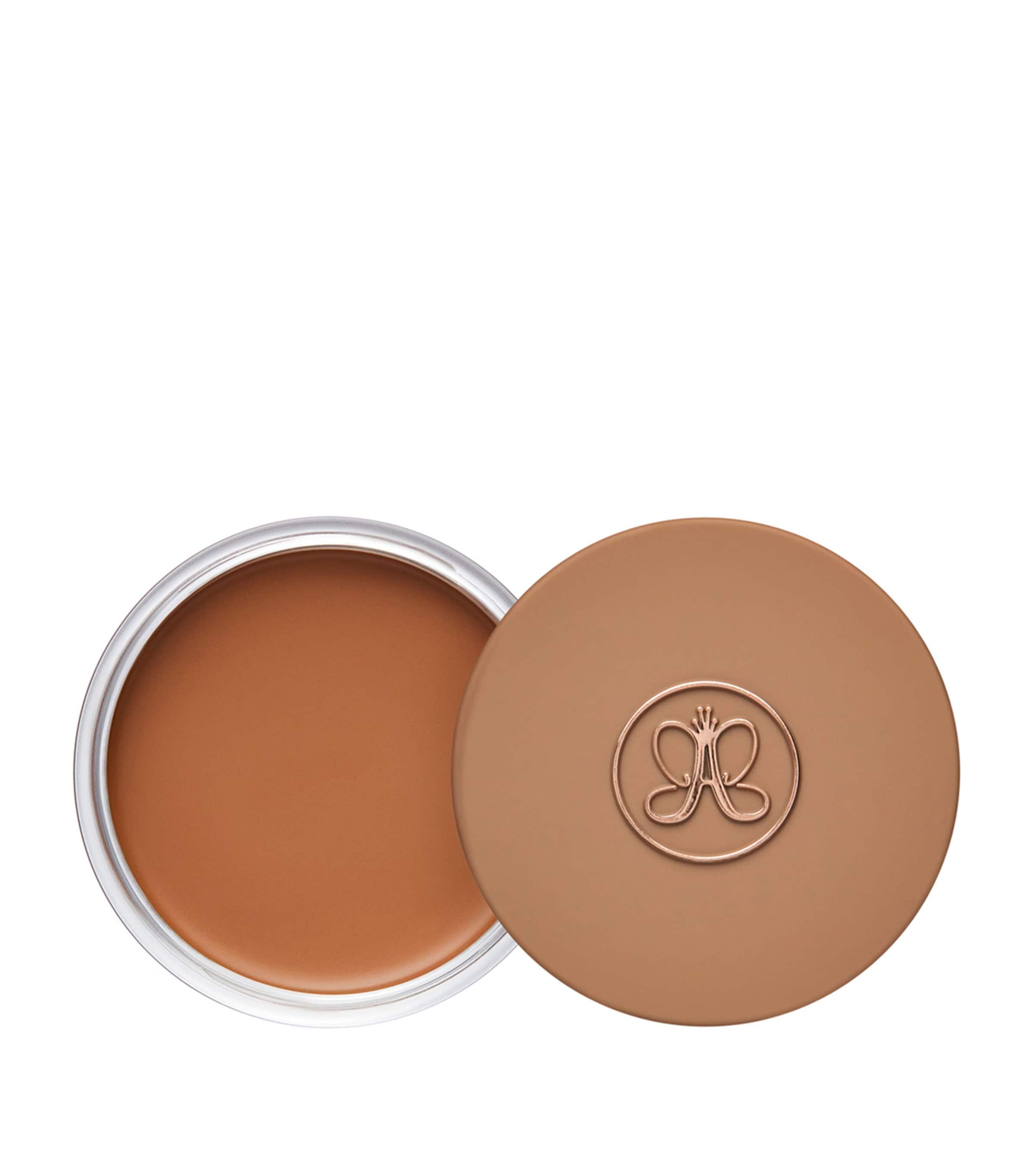 Anastasia Beverly Hills Cream Bronzer In Brown