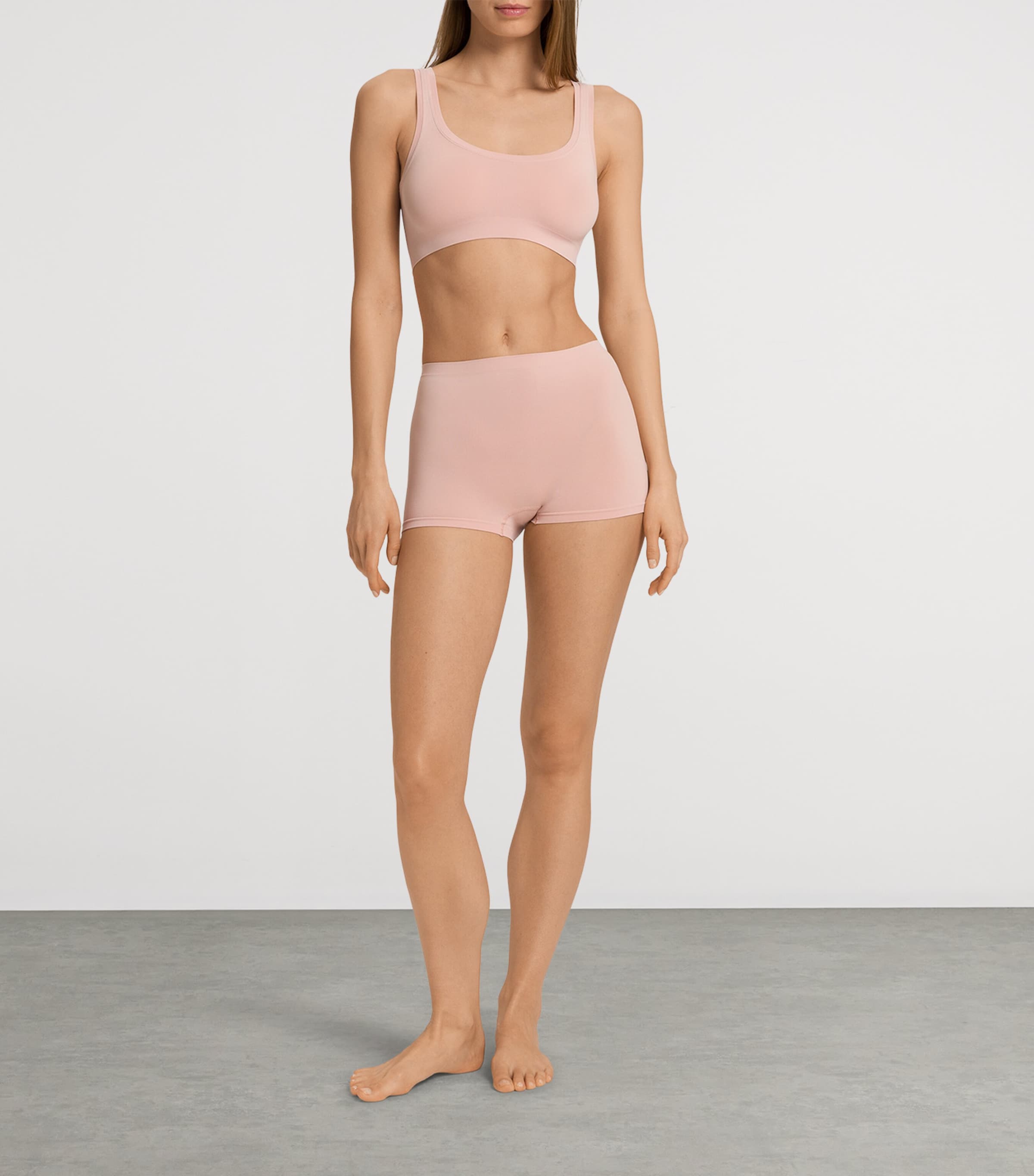 Hanro Touch Feeling Crop Top | Women Clothing | Tops | Crop Tops | Designers | Hanro Hanro Touch Feeling Crop Top | Women Clothing | Tops | Crop Tops | Designers | Hanro
