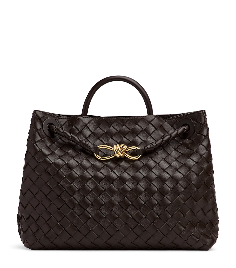 Leather Andiamo Top-Handle Bag 2272 Image 1