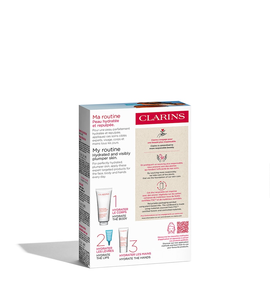 Body Moisturising Gift Set NO COLOUR Image 4