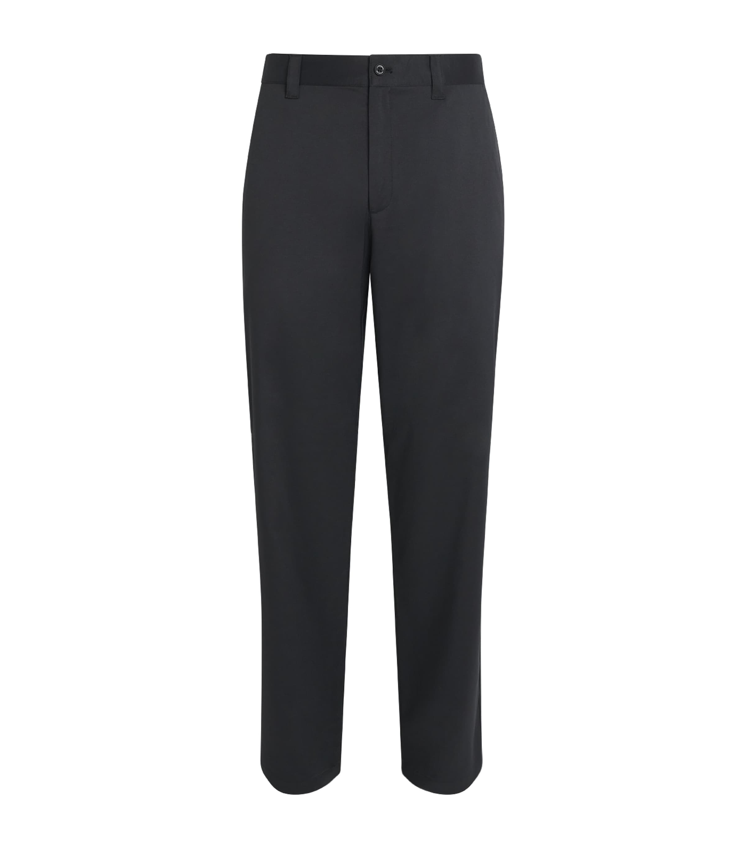 J Lindeberg Mens 30Y Devyn Golf Trousers Black Image 1