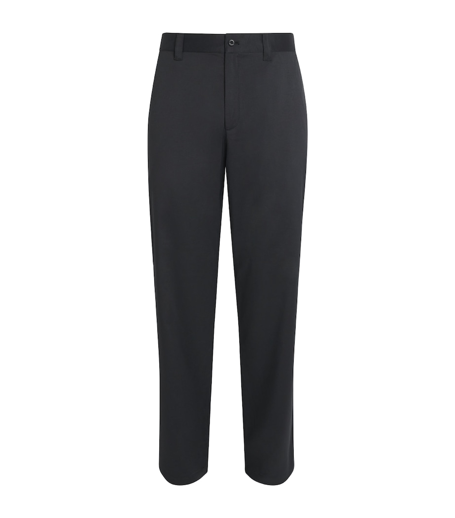 J Lindeberg Mens 30Y Devyn Golf Trousers Black Image 1