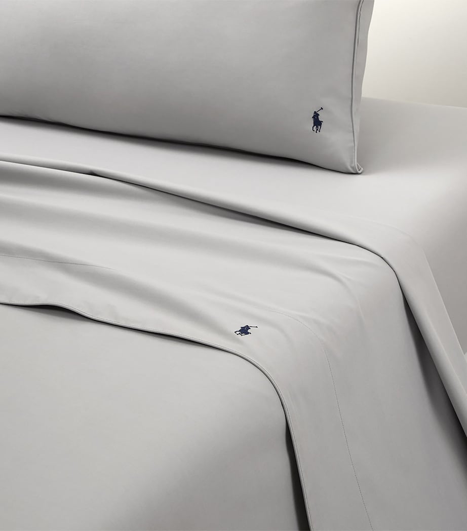 Player Double Flat Sheet (240cm x 280cm) ANDOVER Image 2