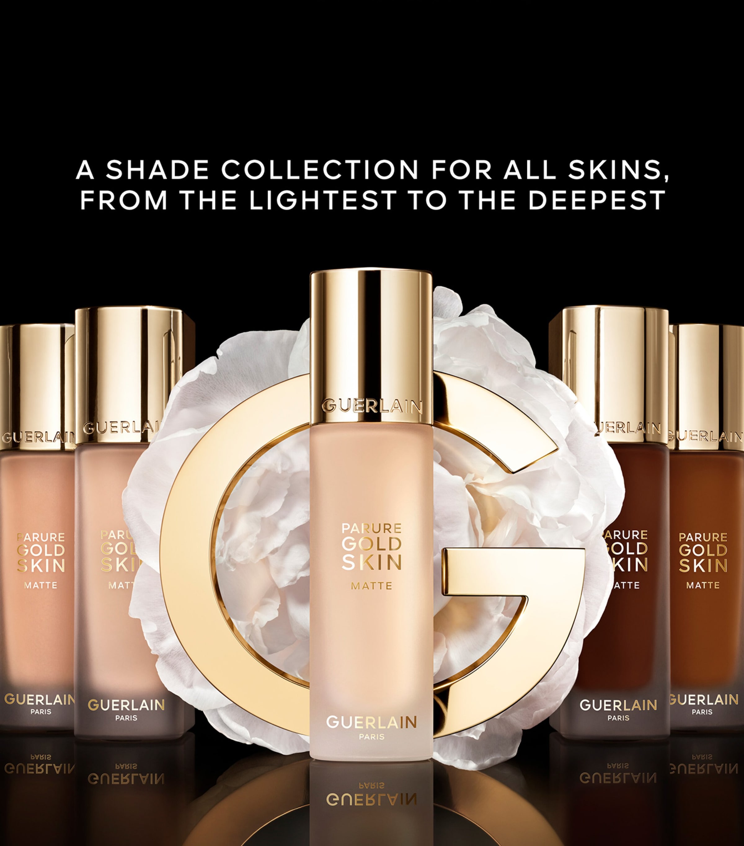 Guerlain Parure Gold Skin Matte Foundation Image 6