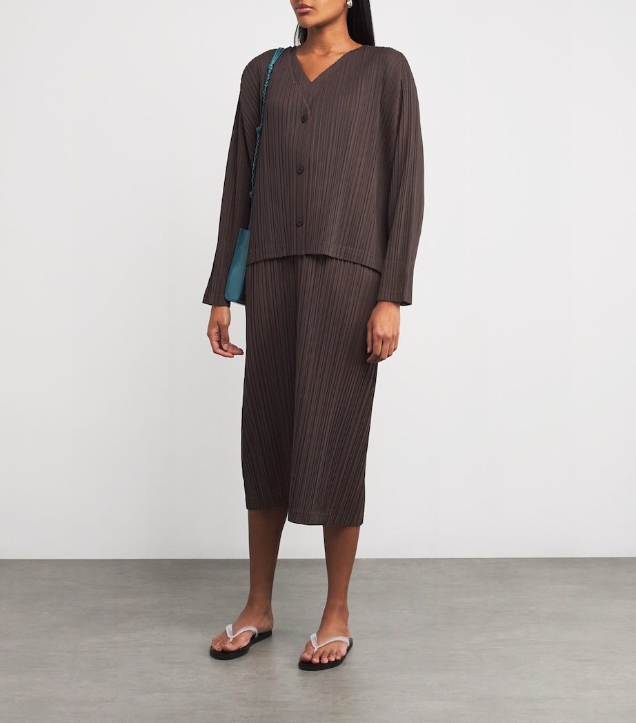 Ramie Midi Dress 45 Image 2