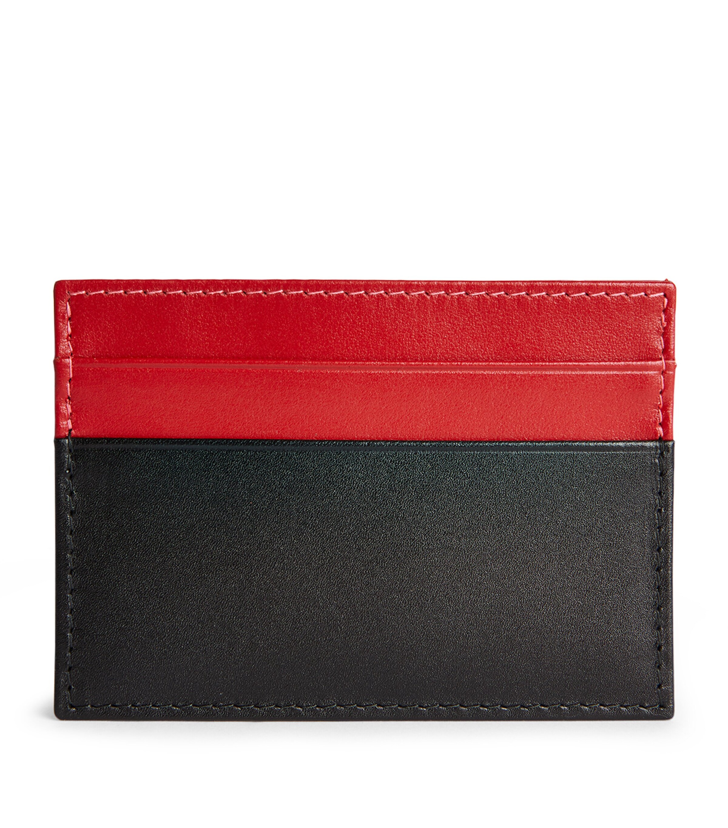 Sterling Flat Card Holder RED Image 2