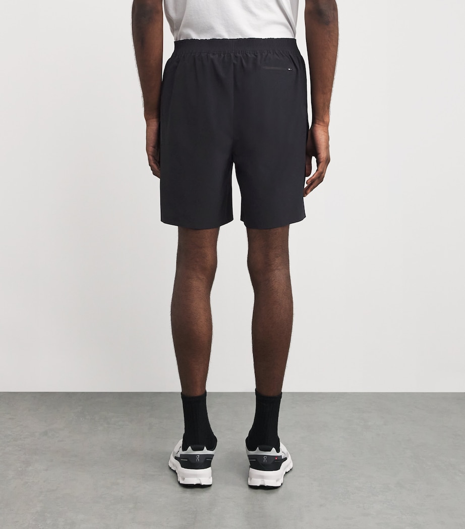 Train Shorts BLACK Image 4