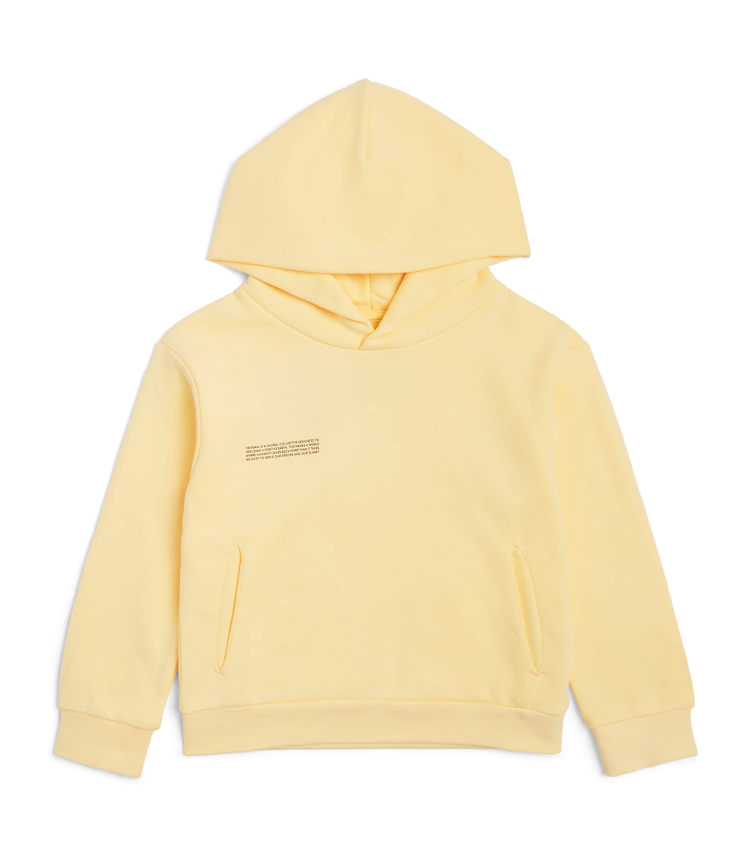 Pangaia Kids Cotton 365 Hoodie (3-12 Years) | Boys Clothing | Sweatshirts & Hoodies | Girls Clothing | Designers | Pangaia