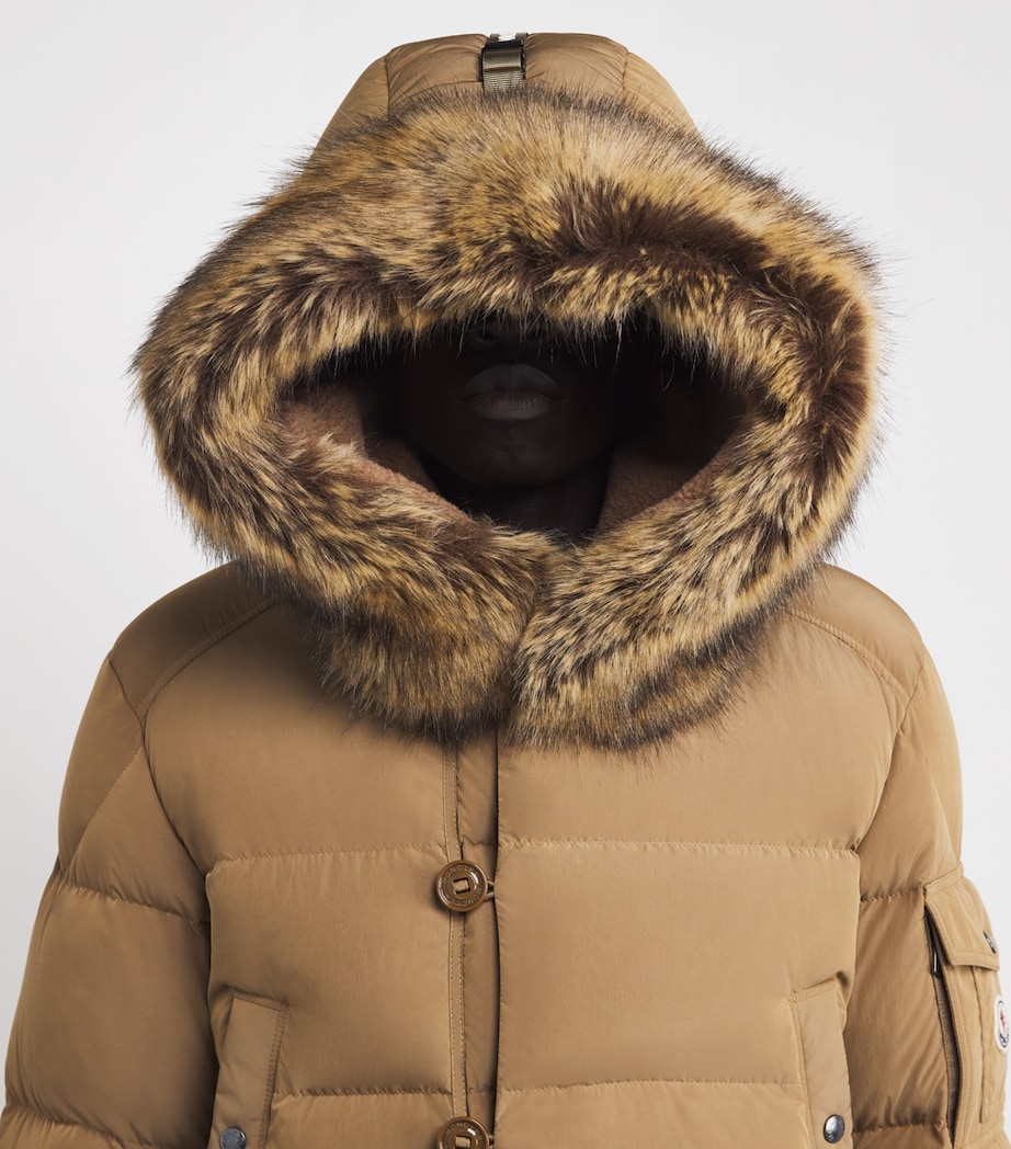 Down Luynes Puffer Jacket 226 Image 7