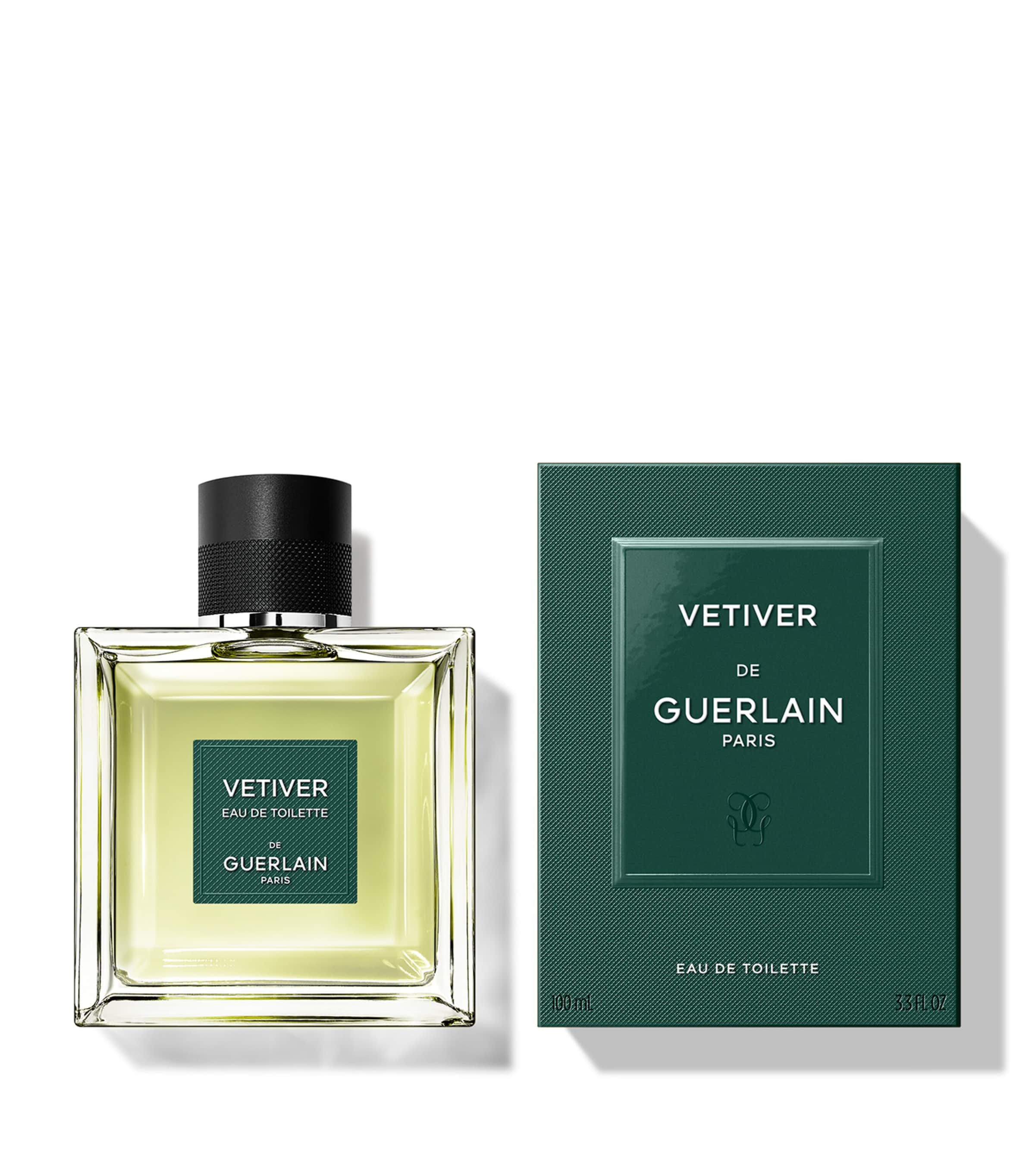 Guerlain Vétiver Eau de Toilette (100ml) Image 2