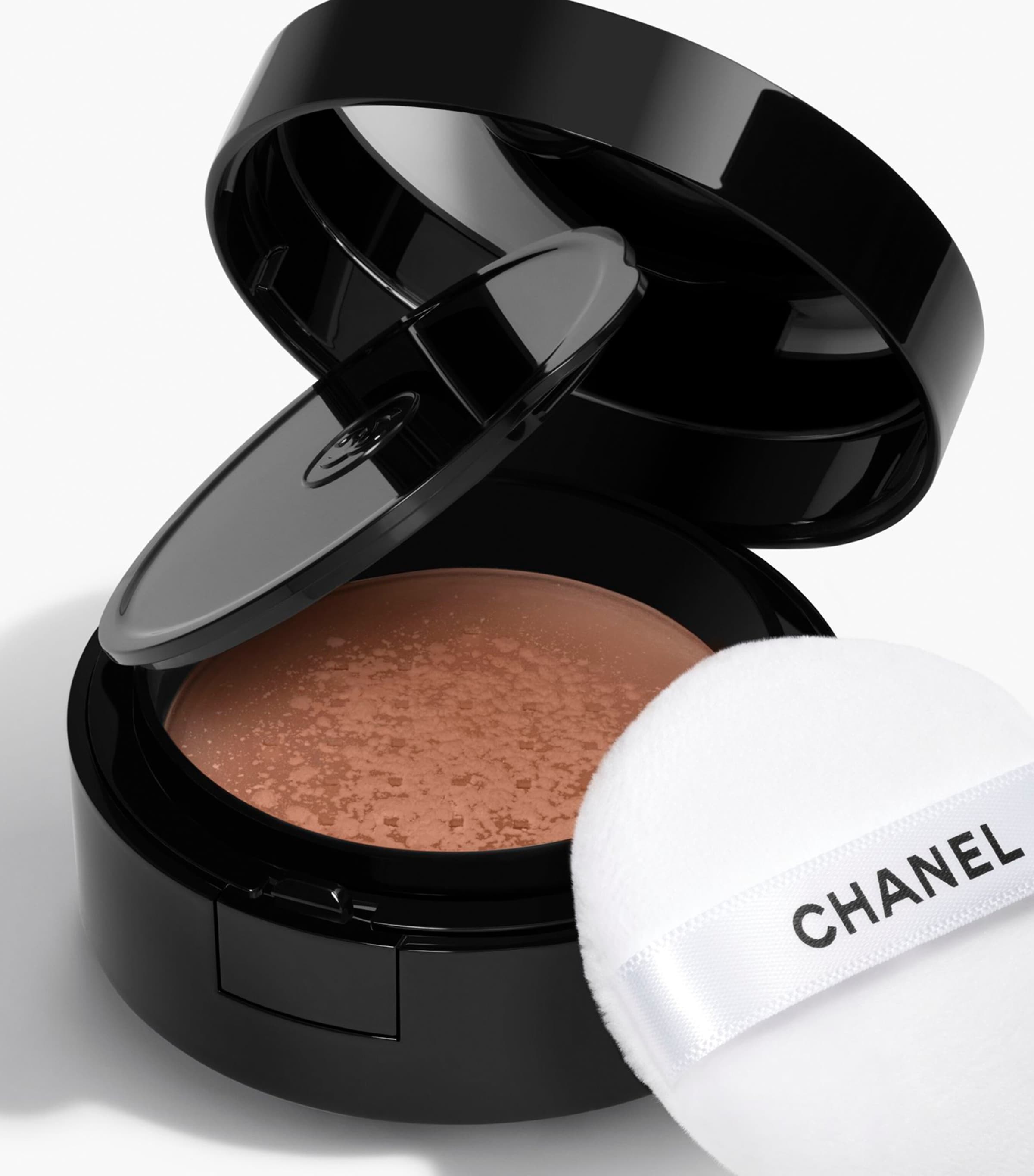 POUDRE UNIVERSELLE LIBRE Natural Finish Loose Powder Compact 152 INTENSE DEEP Image 2