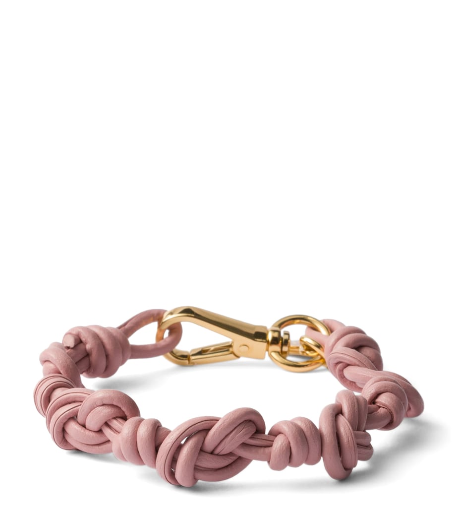 Nappa Leather Bracelet F0924 Image 1