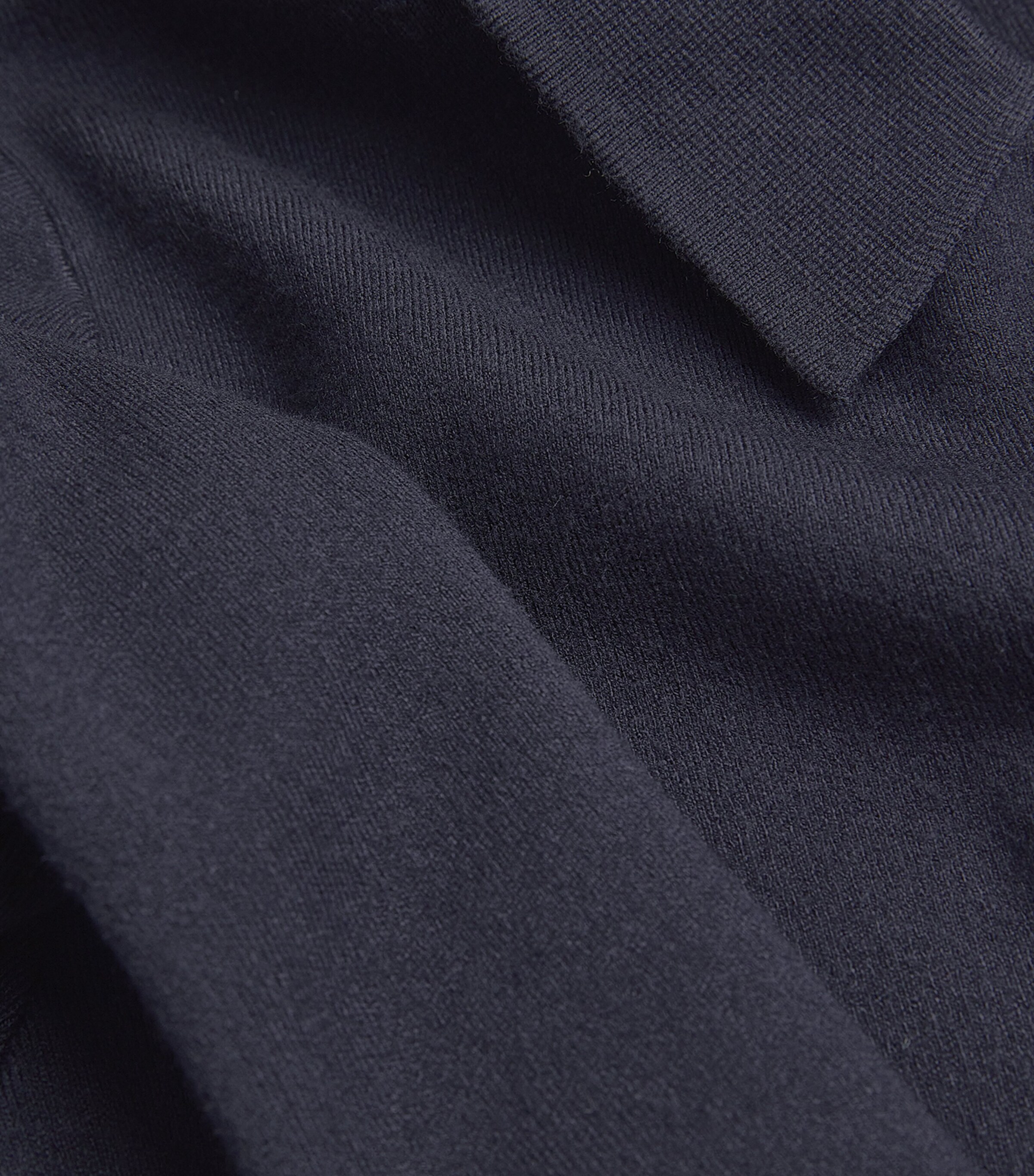 Half-Zip Guna Sweatshirt SKY CAPTAIN Image 5