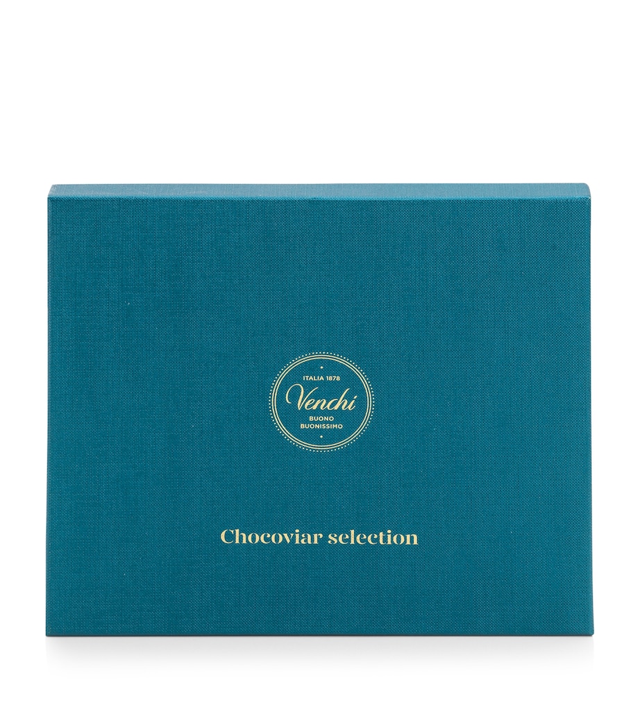 Venchi 1878 Chocoviar Gift Box (318g) Image 2
